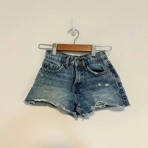 Zara Jean Shorts